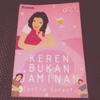 Image of Keren Bukan Jaminan