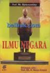 Image of Ilmu Negara