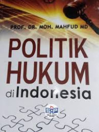 Image of Politik Hukum di Indonesia