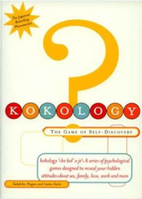 Image of Kokology: game praktis menggali potensi anda