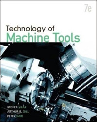 Image of Technology of Machine Tools