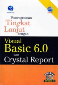 Image of Visual Basic 6 Tingkat Lanjut