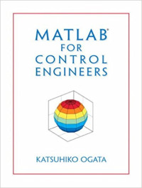Image of MATLAB for control engineers
