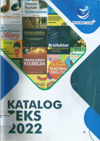 Image of Katalog Teks 2022 - Penerbit ANDI