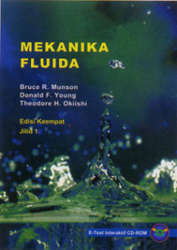 Image of Mekanika Fluida Edisi Keempat Jilid 1