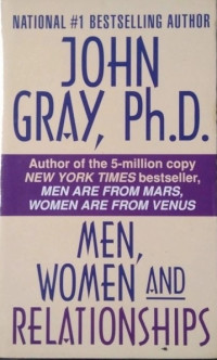Men, Women and Relationships