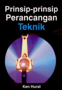 Image of Prinsip-prinsip Perancangan Teknik
