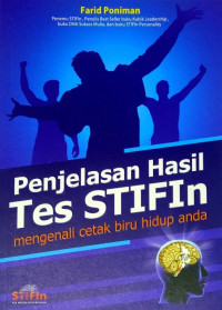 Penjelasan Hasil Tes STIFIn: Mengenali Cetak Biru Hidup Anda