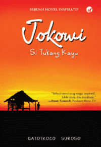 Image of Jokowi si tukang kayu