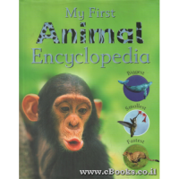 My first animal encyclopedia