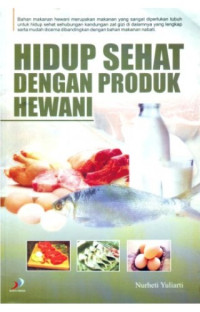 Image of Hidup sehat dengan produk hewani