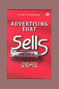 Image of Advertising that sells : Strategi sukses membawa merek anda menjadi pemimpin pasar.