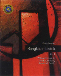 Image of Rangkaian Listrik Edisi Keenam Jilid: 2