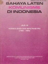 Image of Bahaya Laten Komunisme di Indonesia Jil.3