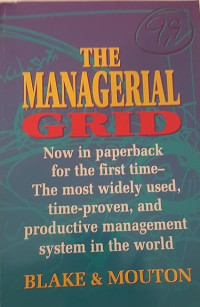 Image of The Managerial Grid