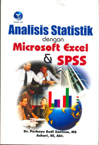 Image of Analisis Statistik dengan Mikrosoft Excel dan SPSS