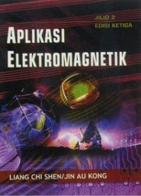Image of Aplikasi Elektromagnetik Jilid 1 Edisi Ketiga