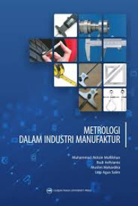 Metrologi dalam Industri Manufaktur