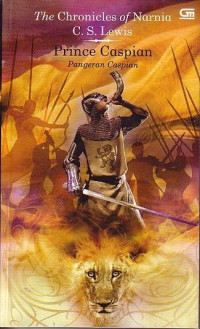 Image of Pangeran Caspian : The Chronicles of Narnia