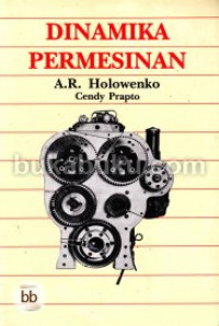 Image of Dinamika Permesinan