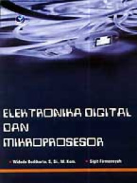 Elektronika Digtal dan Mikroprosessor