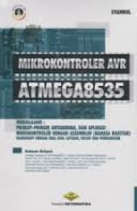 Image of Mikrokontroler AVR ATMEGA8535