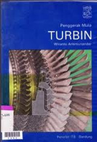 Image of Penggerak Mula Turbin