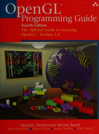 Image of Open GL Programming guide : the official guide to learning OpenGL