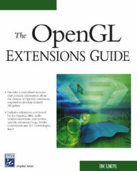 Image of The OpenGL extensions guide