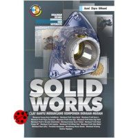 Image of SolidWorks : Alat bantu merancang komponen dengan mudah