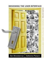 Image of Designing the user interface : Strategies for effective Human-Computer Interaction