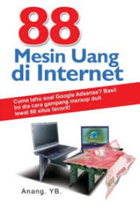 Image of 88 Mesin Uang di Internet