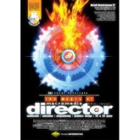Image of The magic of macromedia director