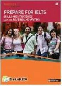 Image of Prepare for IELTS Skills and Strategies : Book two for reading and writing