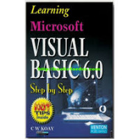 Image of Microsoft learning visual basic 6.0 step by step