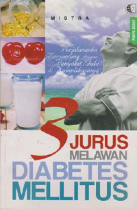 Image of 3 Jurus melawan diabetes melistus