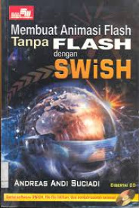 Image of Membuat animasi flash tanpa flash dengan SWiSH