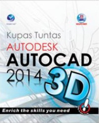 Image of Kupas tuntas AutoCAD 3D 2014