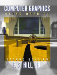 Image of Computer Graphics using openGl