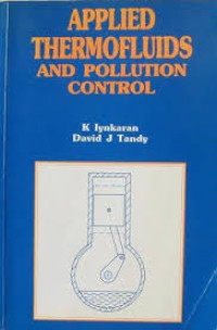 Image of Applied thermofluids and pollution control