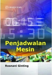 Image of Penjadwalan Mesin