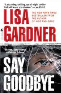 Image of Say Goodbye