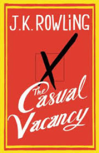 Image of The Casual vacancy