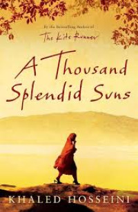 Image of A Thousand splendid suns