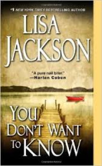 Image of You don't want to know