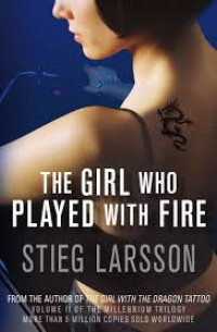 Image of The girl who played with fire