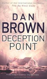 Image of Deception Point