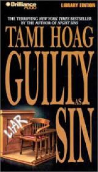 Image of Guilty as sin