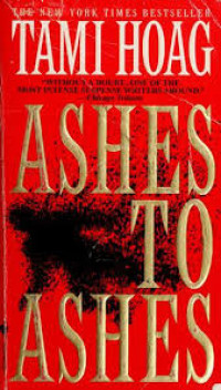 Image of Ashes to ashes