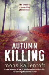 Image of Autumn killing
